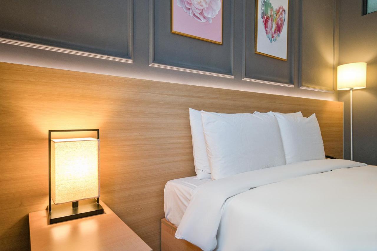 Vella Suite Hotel Suwon Ngoại thất bức ảnh