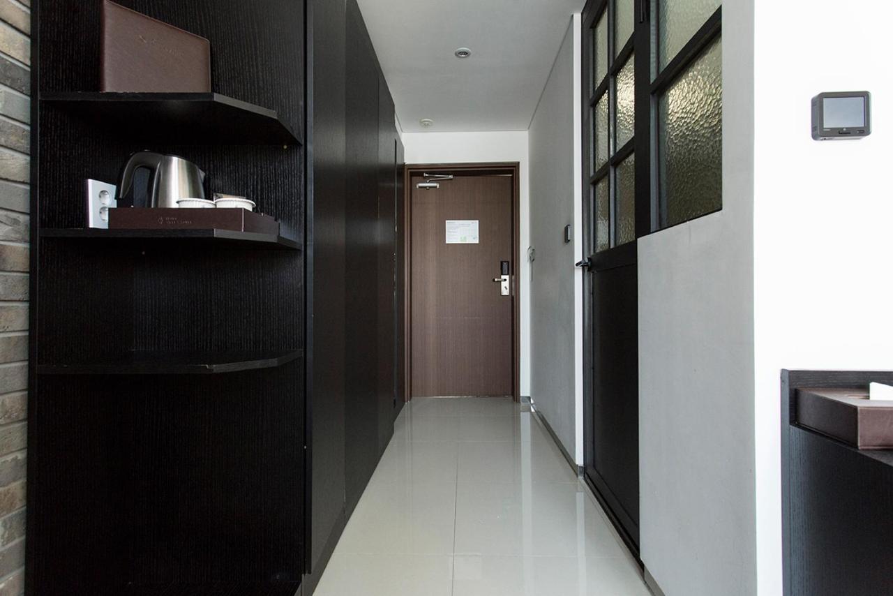 Vella Suite Hotel Suwon Ngoại thất bức ảnh