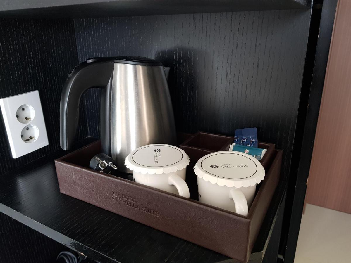 Vella Suite Hotel Suwon Ngoại thất bức ảnh